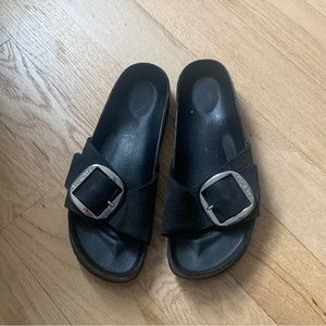 Birkenstock Madrid Big Buckle Sandals